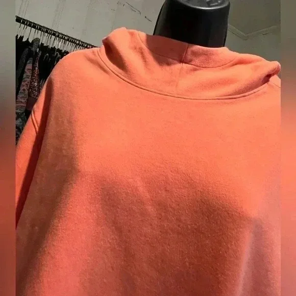 Orange All in Motion Pullover Hoodie - Picture 4 of 11